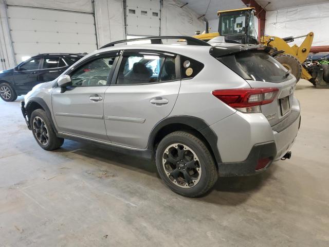 2022 SUBARU CROSSTREK PREMIUM #3301724363