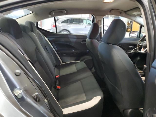 2021 NISSAN VERSA SV 3N1CN8EV0ML831799