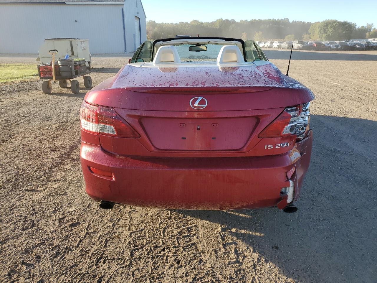 LEXUS IS 250