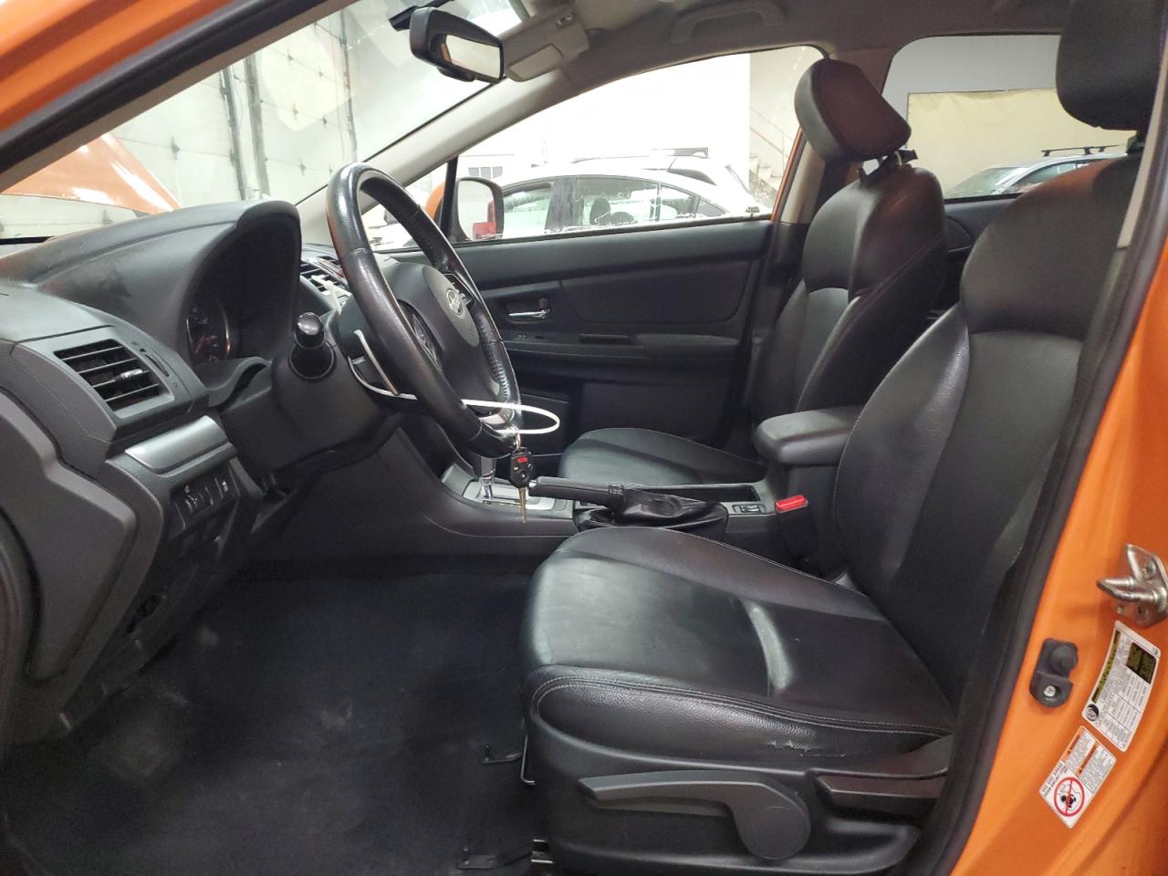 SUBARU XV 2.0 LIMITED