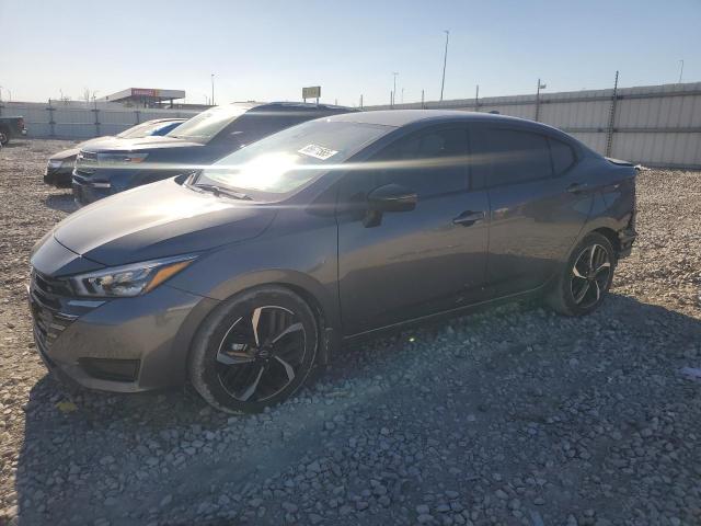 Global Auto Auctions: 2024 NISSAN VERSA SR