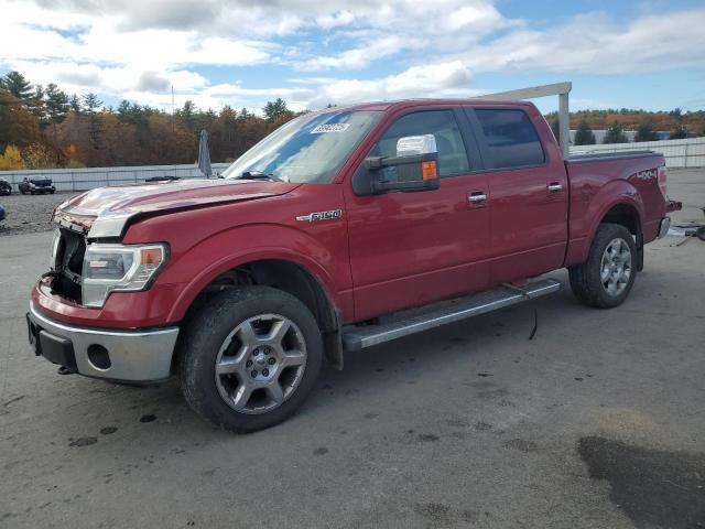 2013 FORD F150 SUPER - 1FTFW1EF0DKF75012