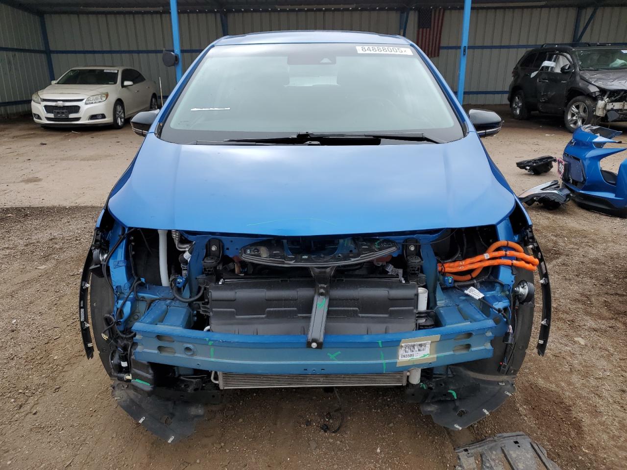 CHEVROLET BOLT EV 2LT