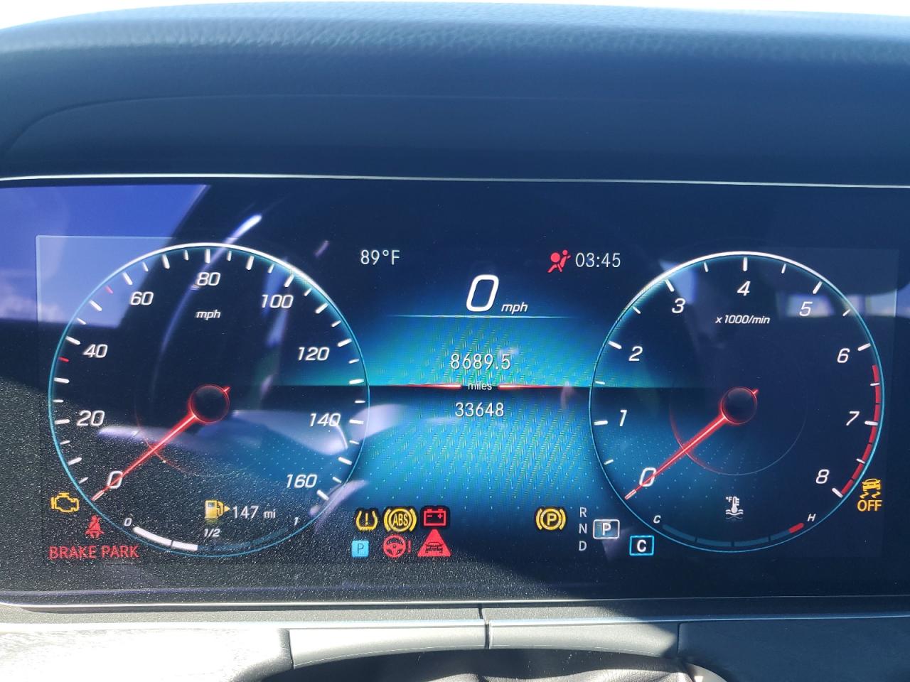 MERCEDES-BENZ E-CLASS 350