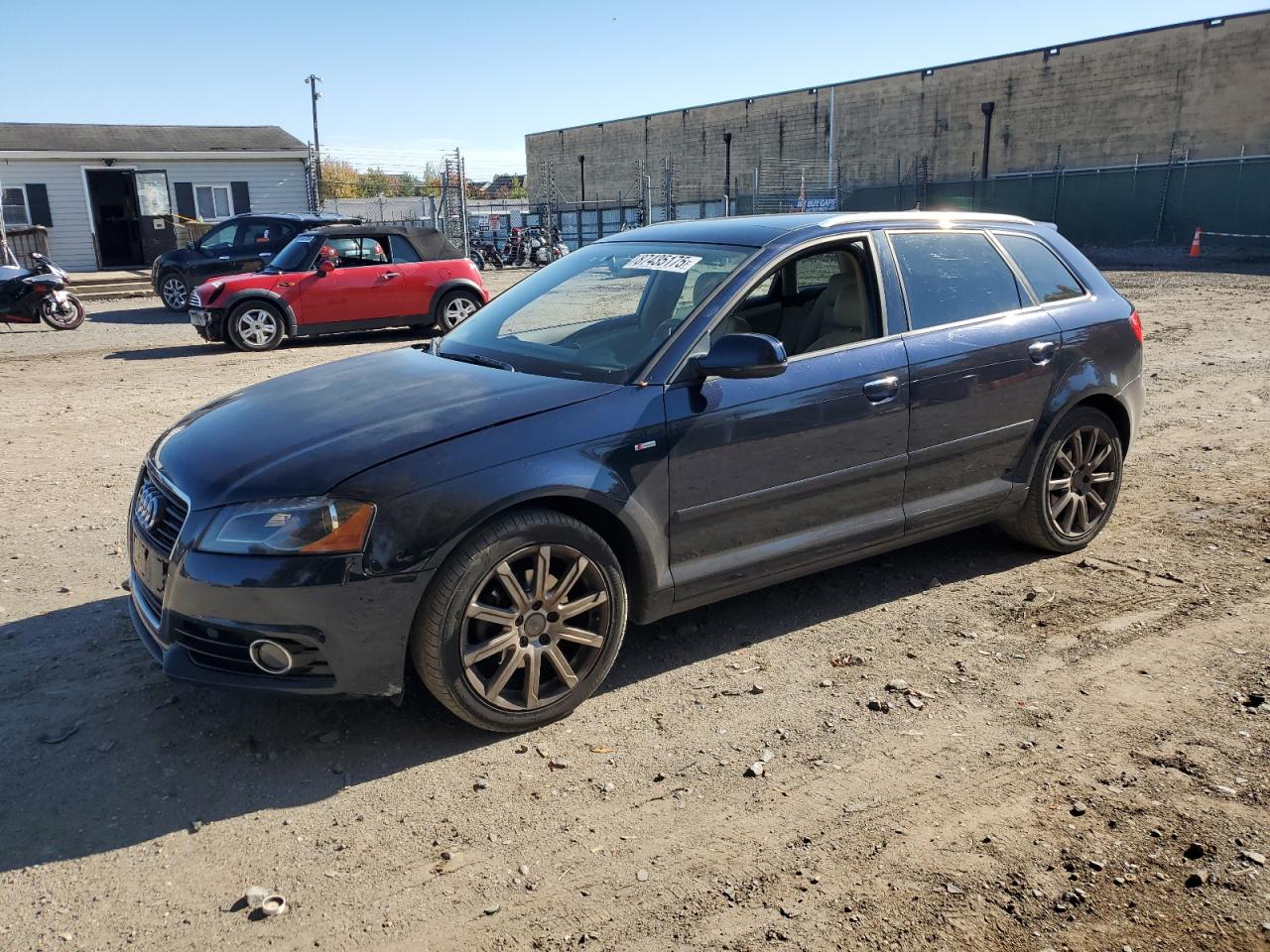AUDI A3 PREMIUM PLUS