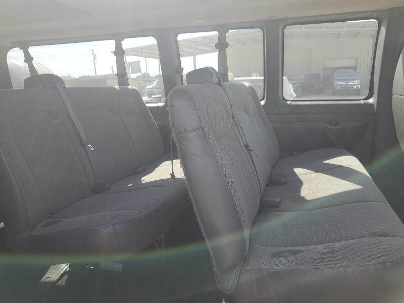 2016 CHEVROLET EXPRESS G3 1GAZGPFG8G1171950