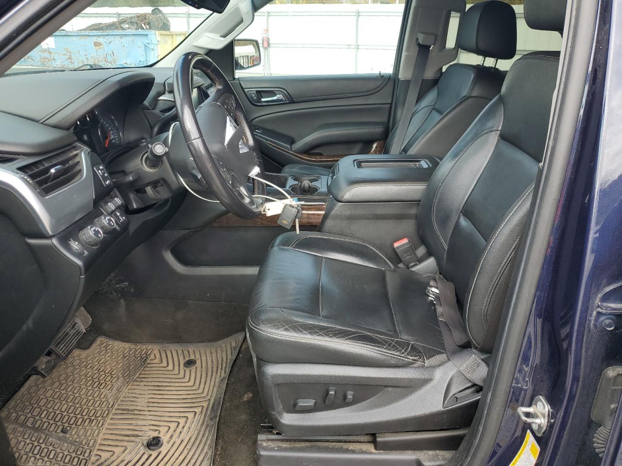 CHEVROLET SUBURBAN K1500 LT