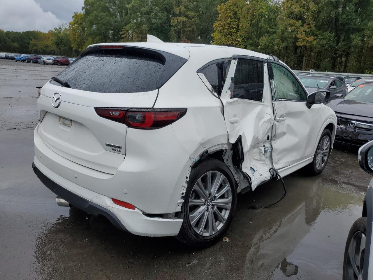 MAZDA CX-5 SIGNATURE