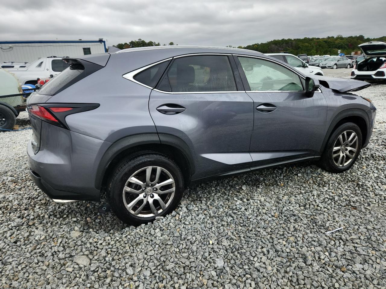 LEXUS NX 200T BASE