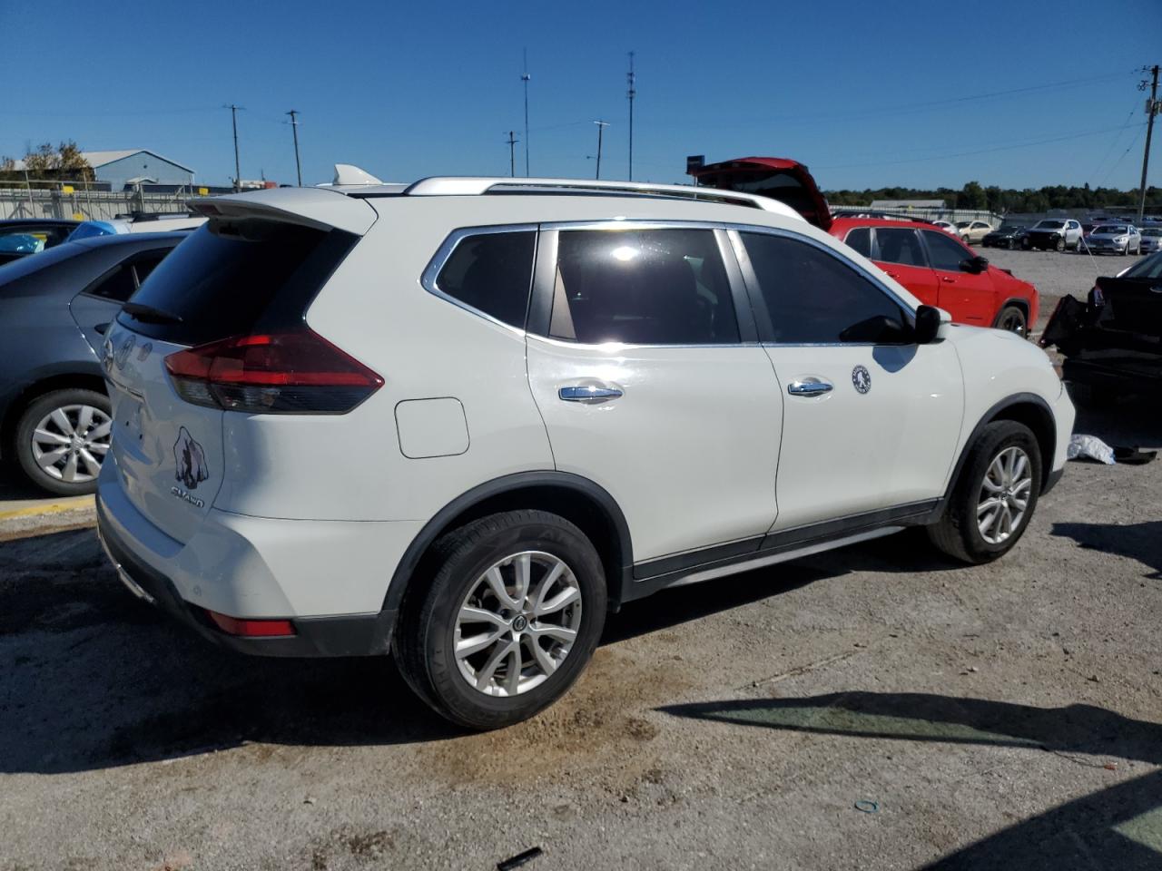 NISSAN ROGUE S
