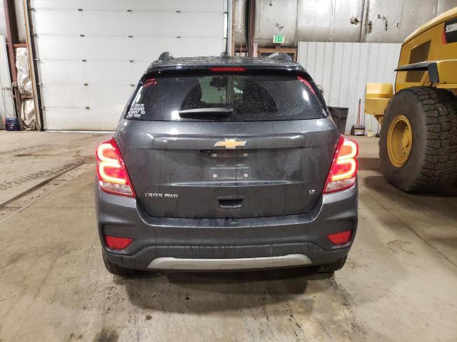 2019 CHEVROLET TRAX 1LT - 3GNCJPSB6KL381237