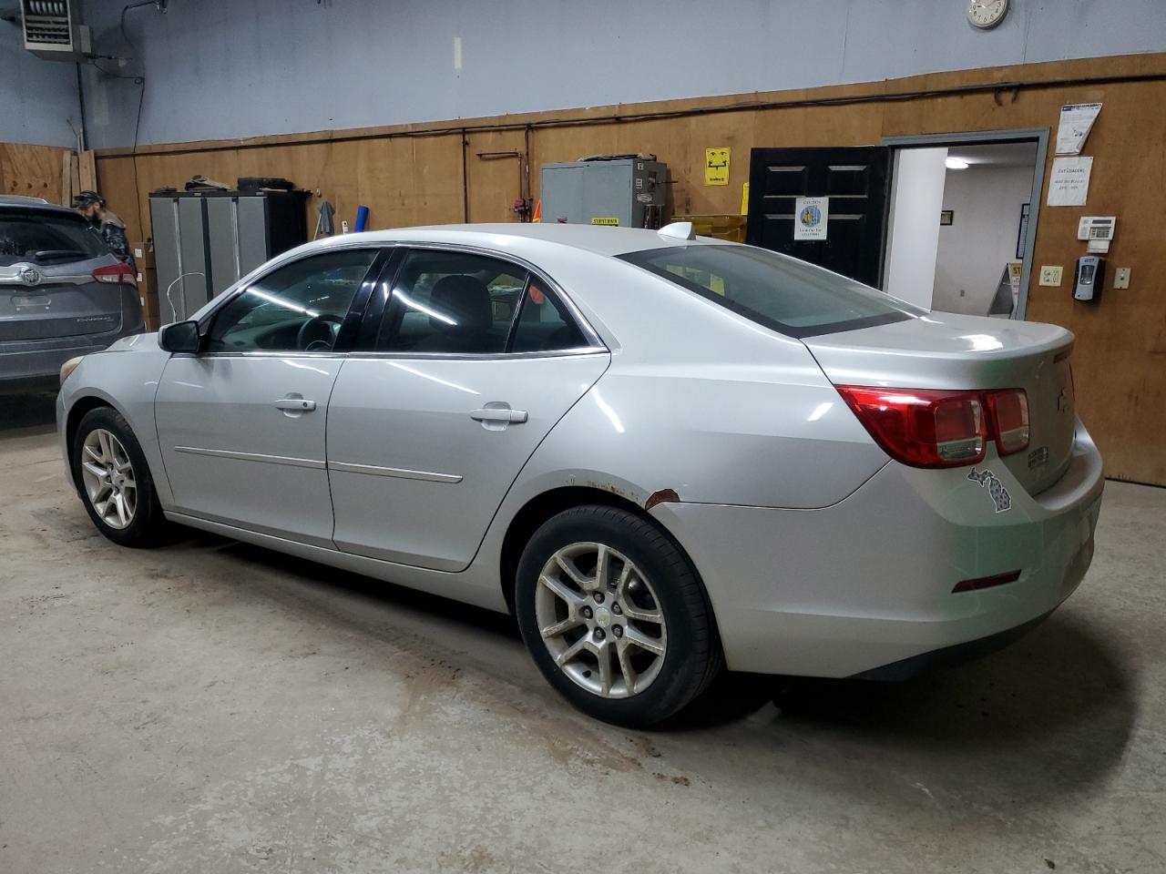 CHEVROLET MALIBU 1LT