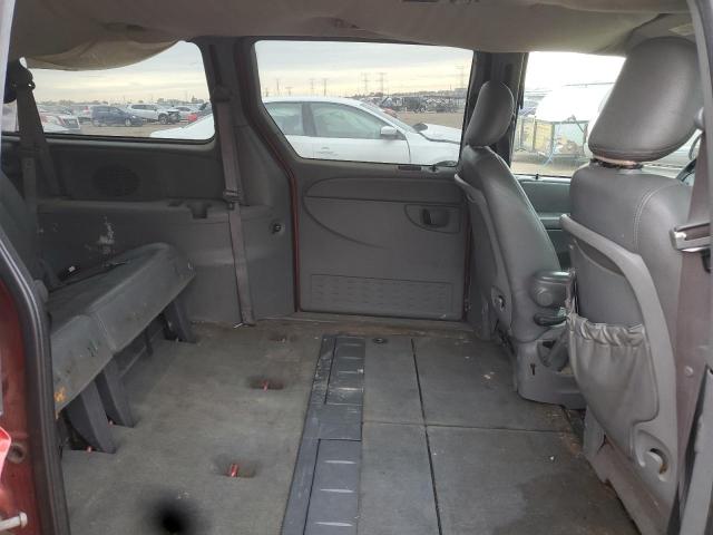 2005 DODGE GRAND CARA #3286665284