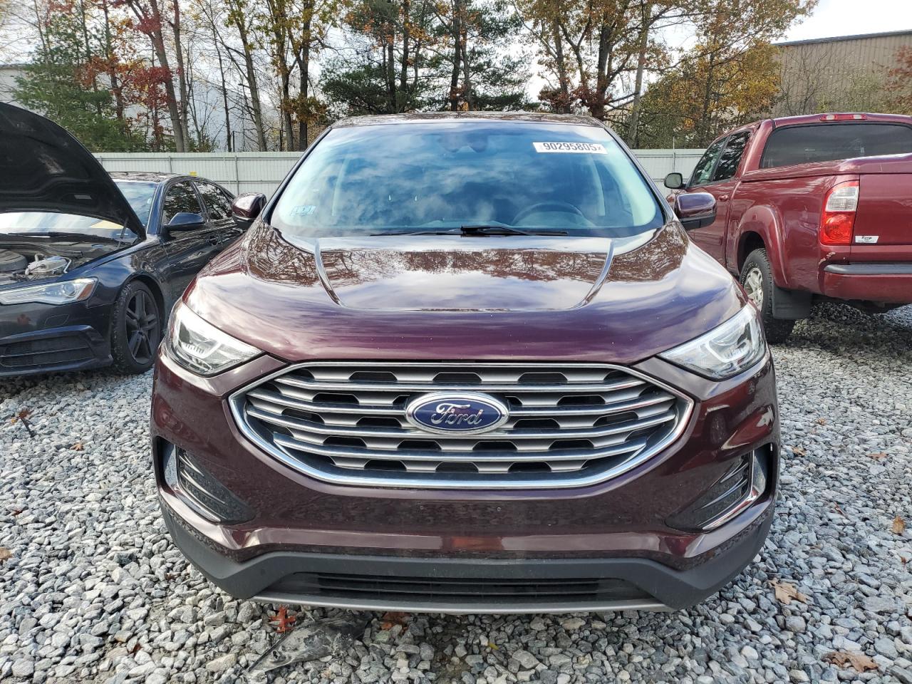 FORD EDGE SEL