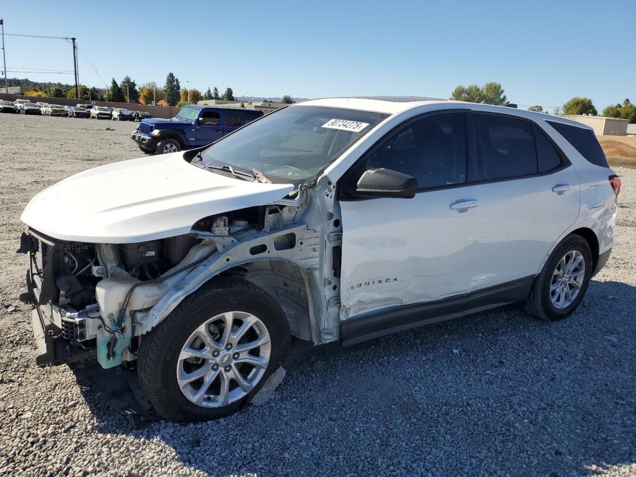 CHEVROLET EQUINOX LS