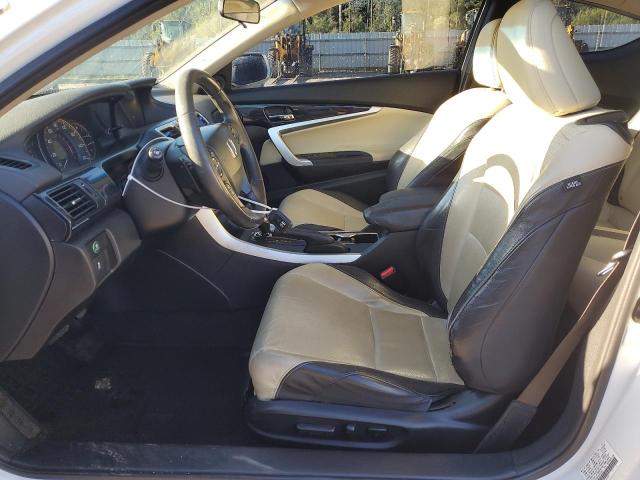 2013 HONDA ACCORD EXL - 1HGCT2B83DA005200