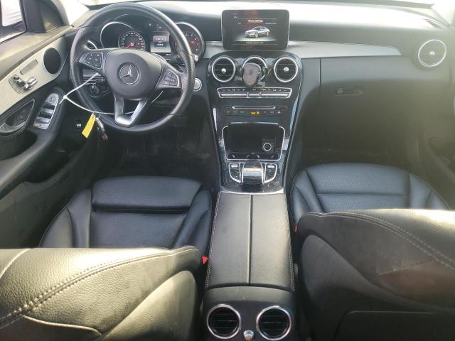 2016 MERCEDES-BENZ C 300 4MAT - 55SWF4KB1GU101847