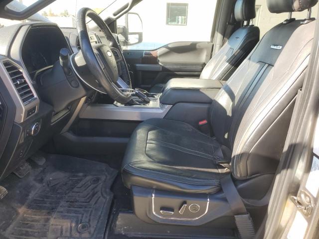 2015 FORD F150 SUPERCREW - 1FTFW1EG4FFC00762