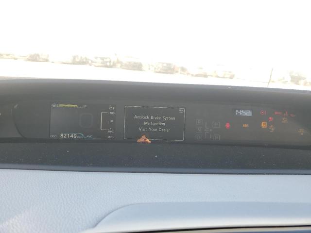 2019 TOYOTA PRIUS - JTDKARFU4K3070932