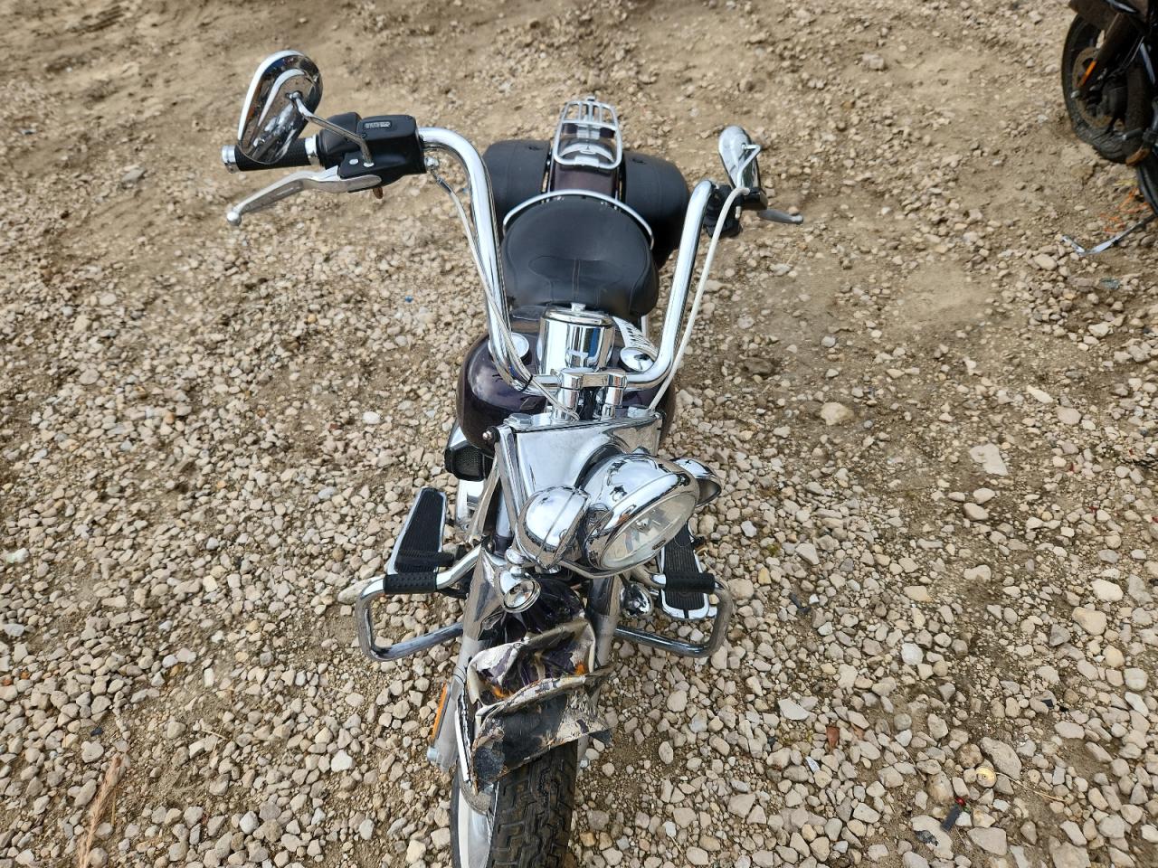 Lot #3302859964 2017 HARLEY-DAVIDSON FLSTN SOFT