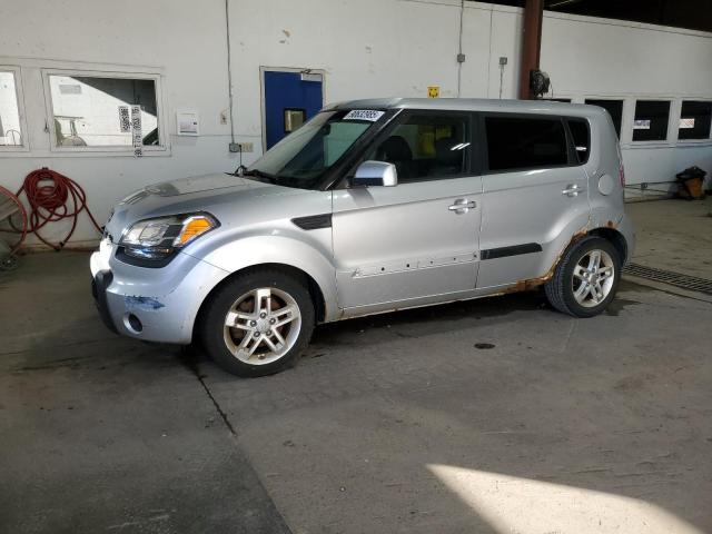 Global Auto Auctions: 2011 KIA SOUL +