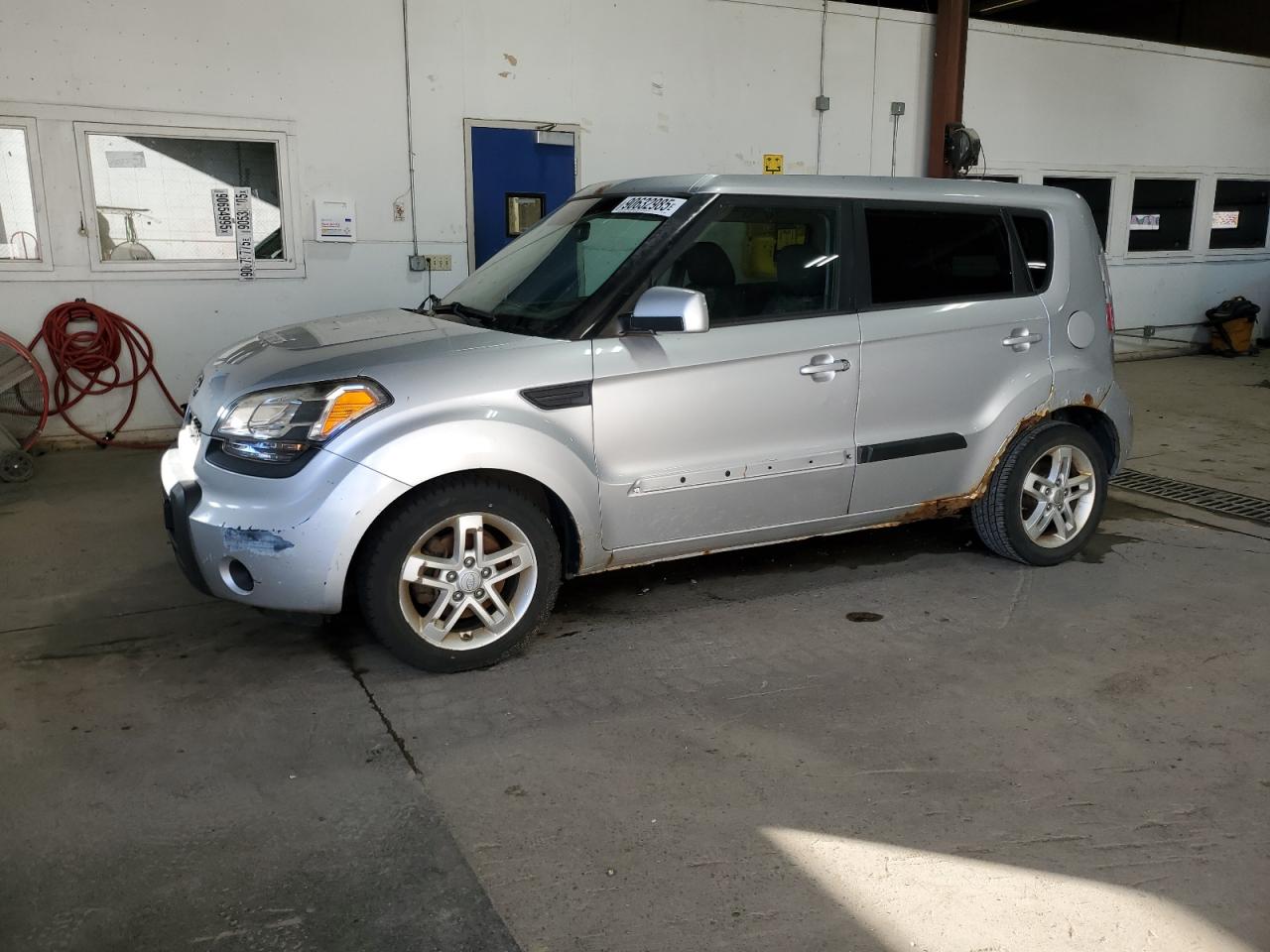 KIA SOUL +
