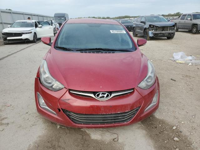 2015 HYUNDAI ELANTRA SE - KMHDH4AE8FU326167