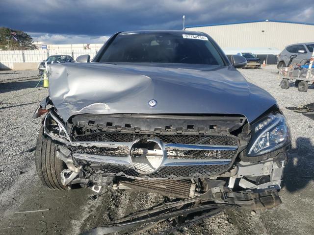 2015 MERCEDES-BENZ C 300 4MAT 55SWF4KB4FU058510