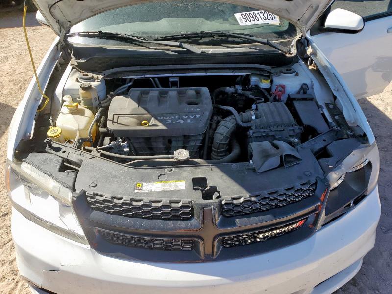 2013 DODGE AVENGER SX - 1C3CDZCB6DN677876