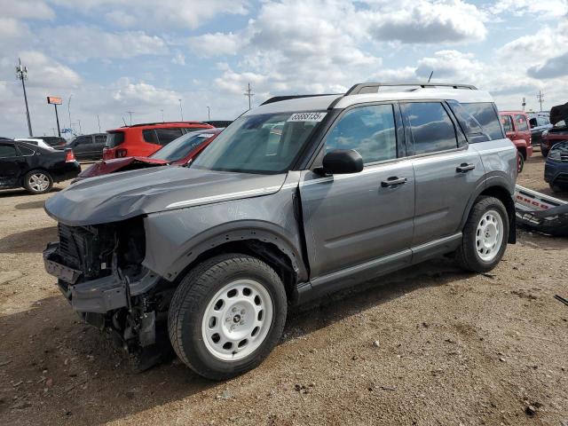 Global Auto Auctions: 2024 FORD BRONCO SPO