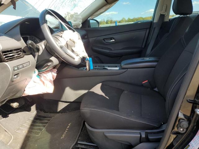 2021 NISSAN SENTRA SV - 3N1AB8CV8MY264716