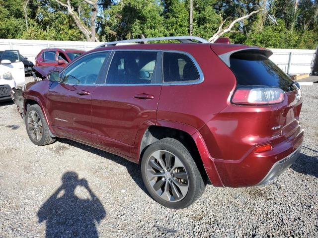 2019 JEEP CHEROKEE O 1C4PJMJX4KD429653