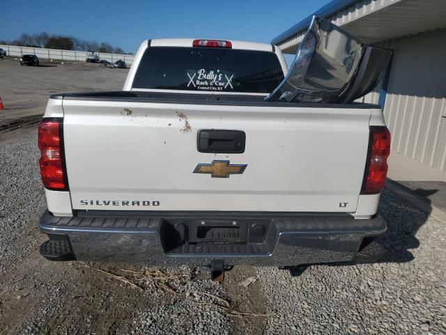 2018 CHEVROLET SILVERADO - 3GCUKREC3JG205943