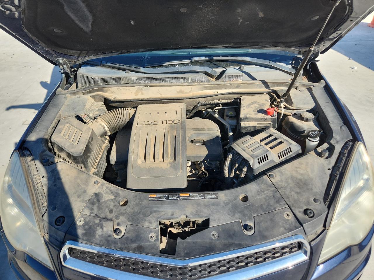 CHEVROLET EQUINOX LS