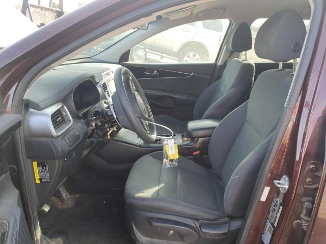 2018 KIA SORENTO LX - 5XYPGDA58JG413176