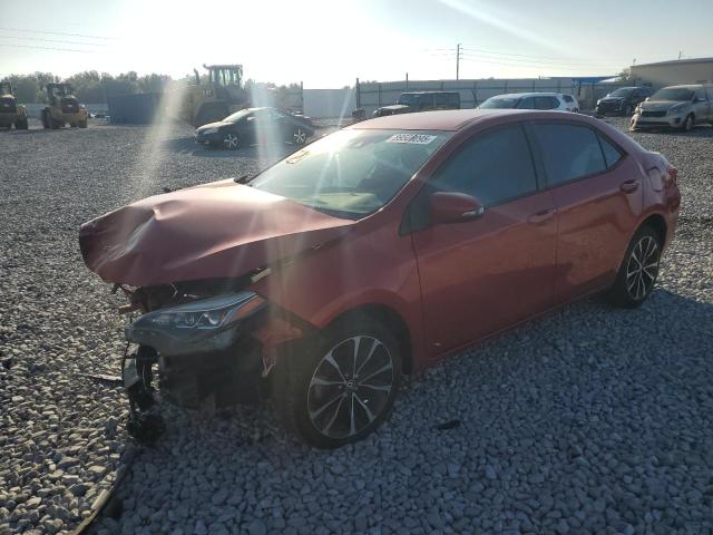 2019 TOYOTA COROLLA L - 5YFBURHE4KP947911