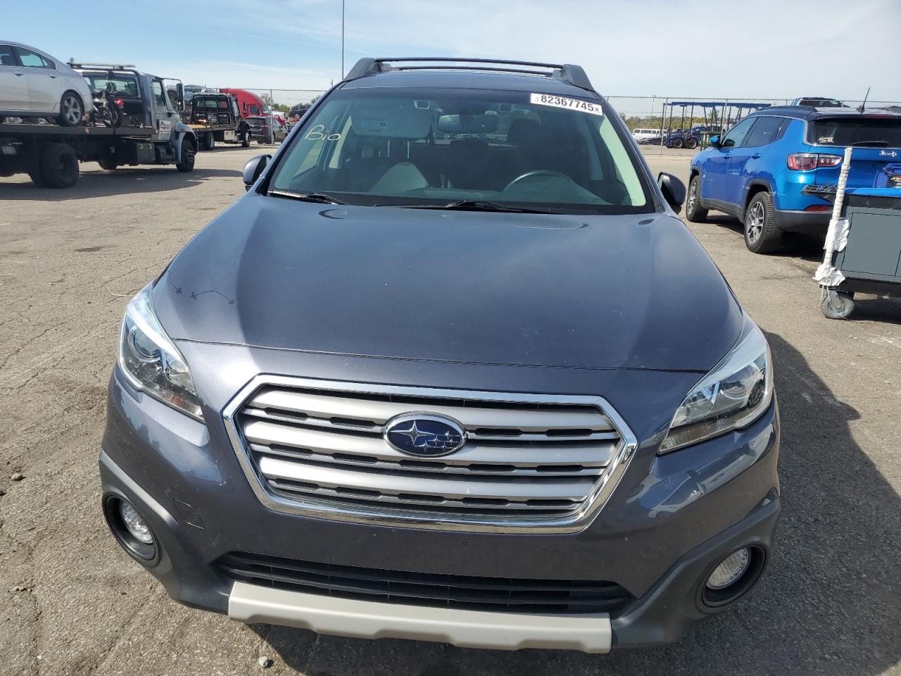 SUBARU OUTBACK 2.5I LIMITED