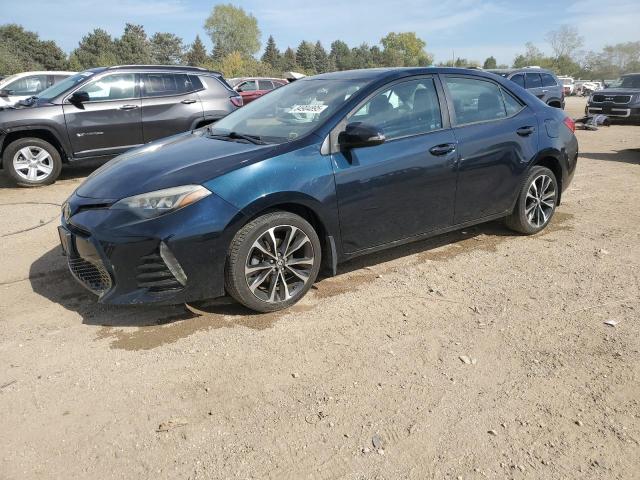 Global Auto Auctions: 2017 TOYOTA COROLLA L