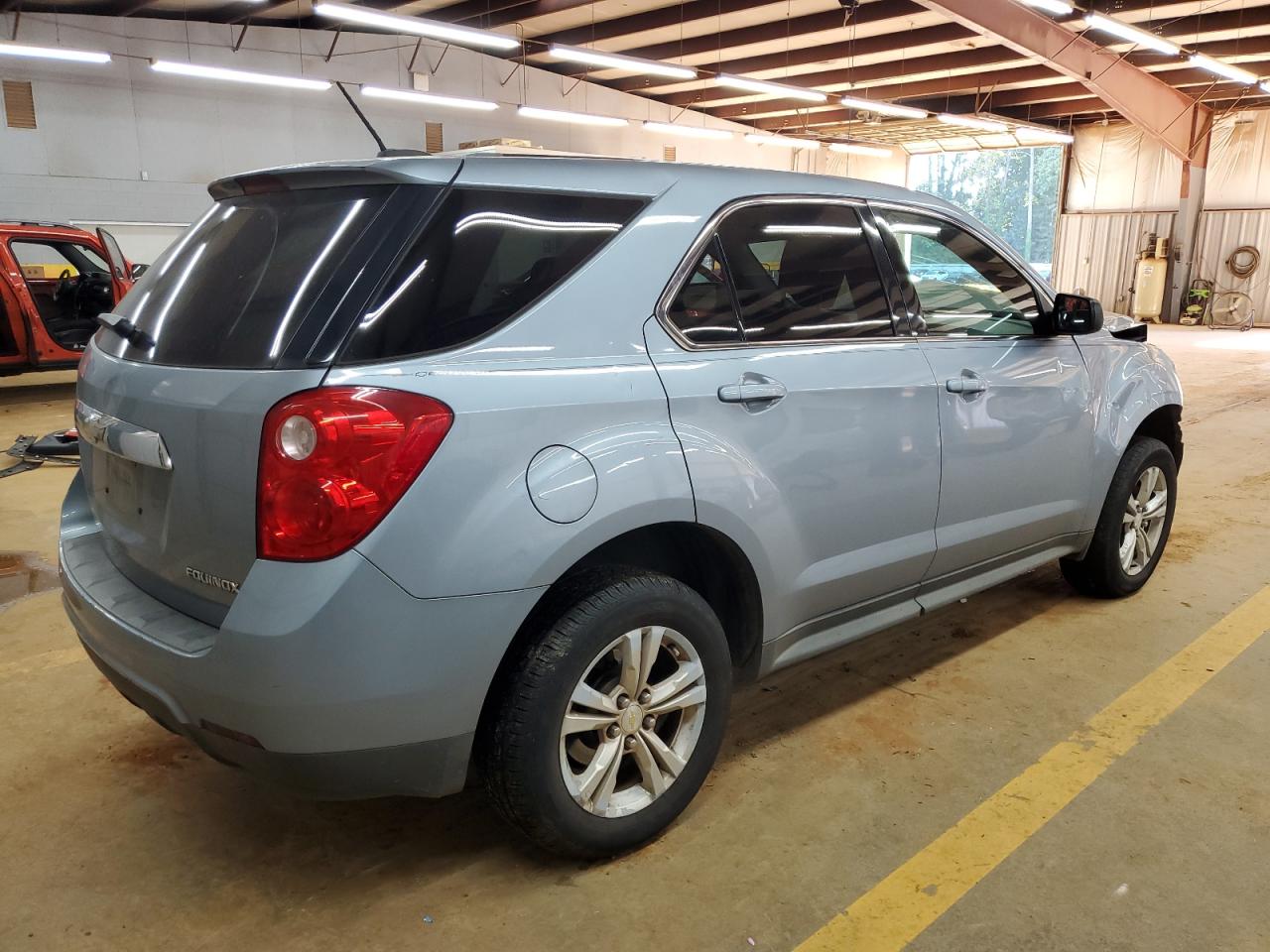 CHEVROLET EQUINOX LS