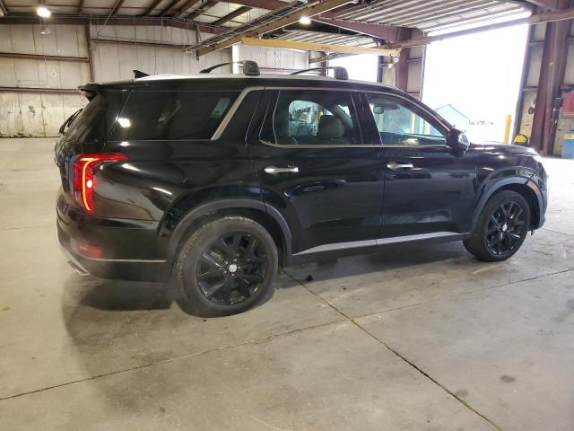 2021 HYUNDAI PALISADE SEL KM8R4DHE7MU204601