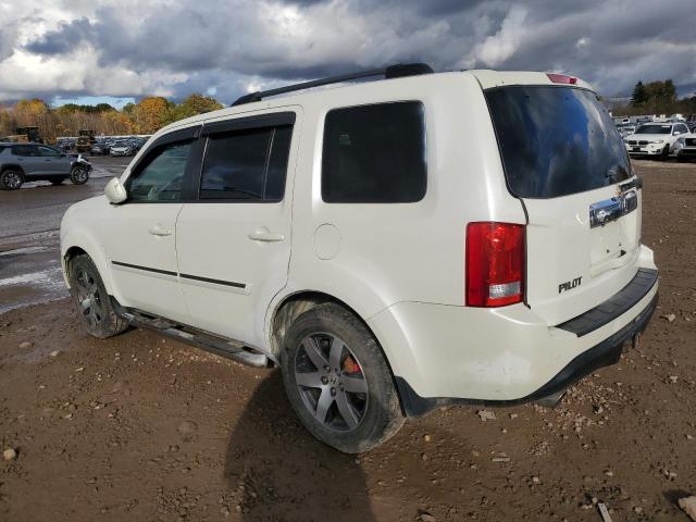 2012 HONDA PILOT TOUR - 5FNYF4H9XCB021049