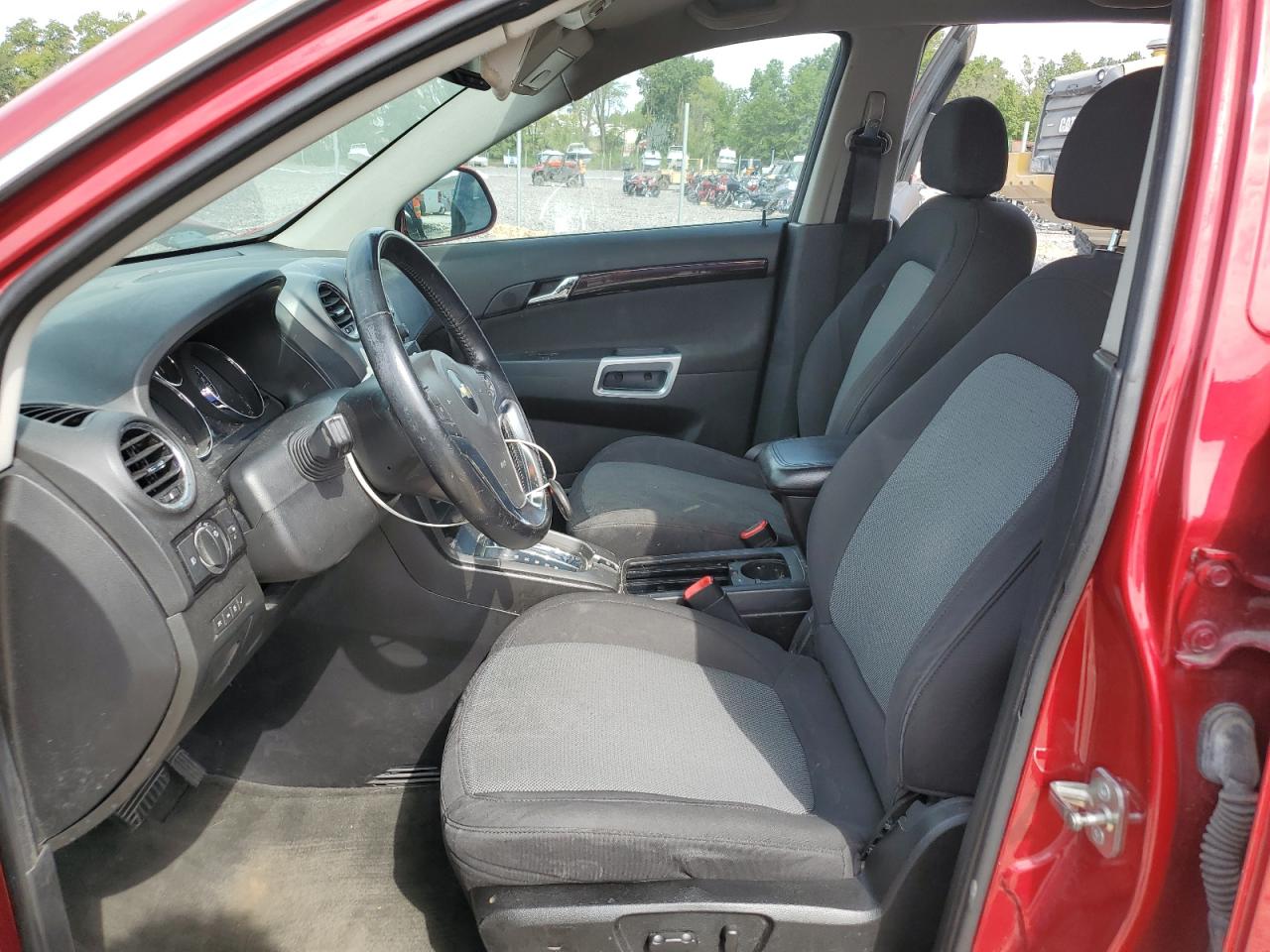 CHEVROLET CAPTIVA LS