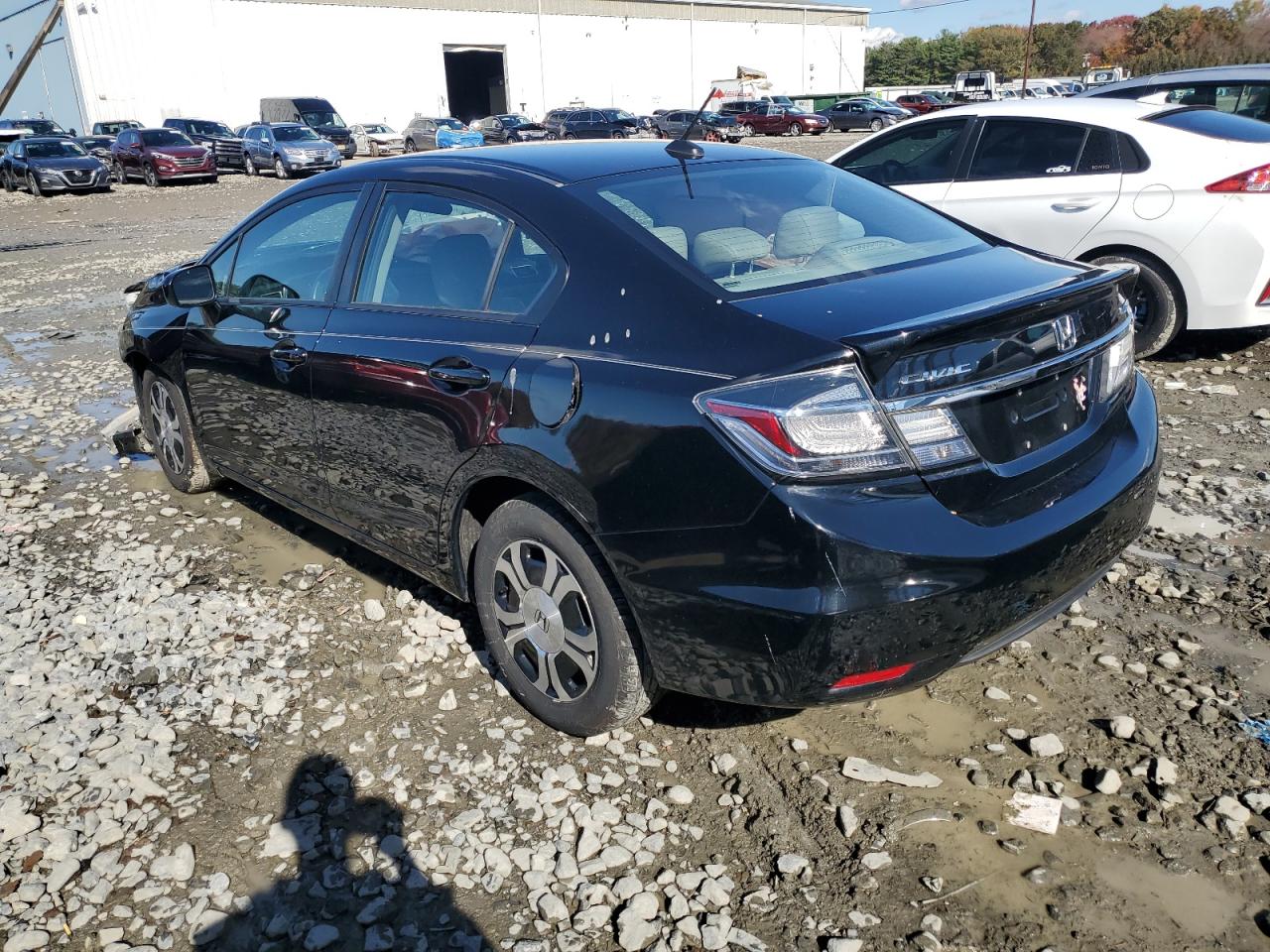 HONDA CIVIC HYBRID L