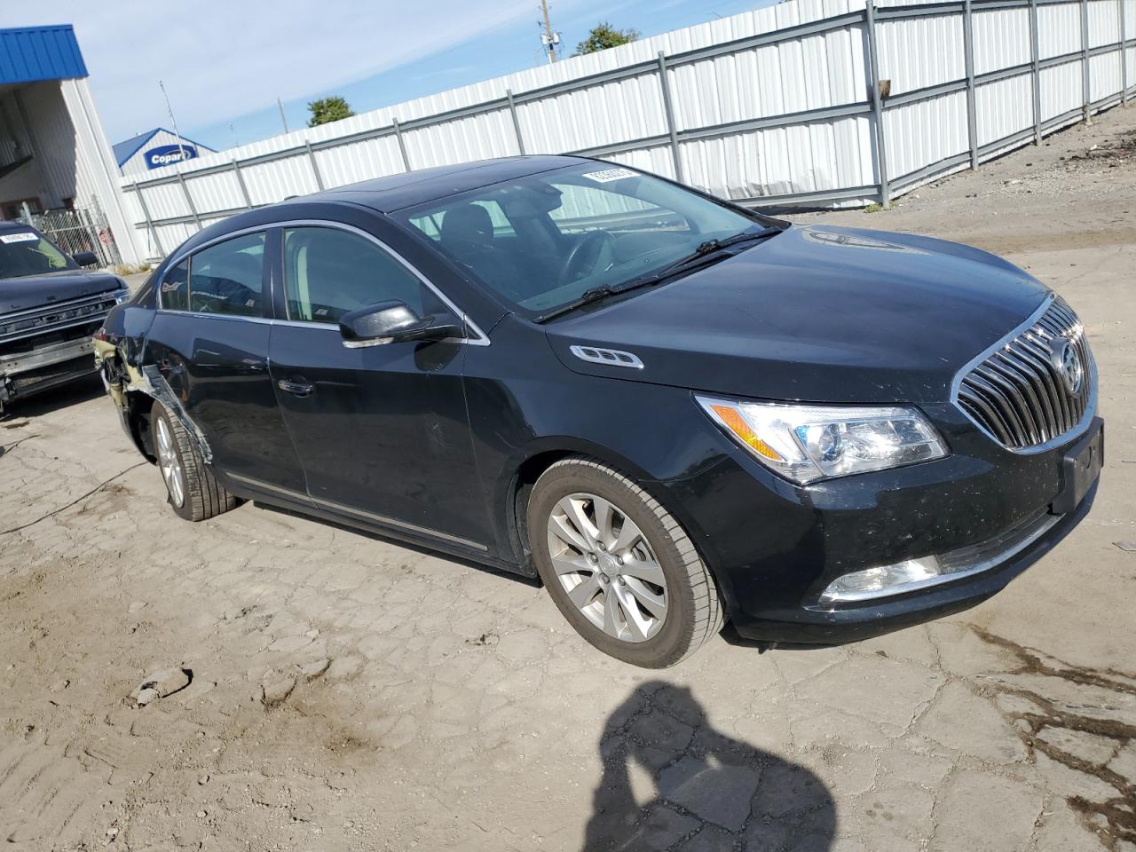 BUICK LACROSSE