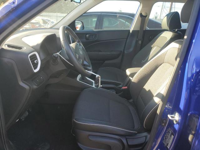 2024 HYUNDAI VENUE SEL - KMHRC8A33RU320937