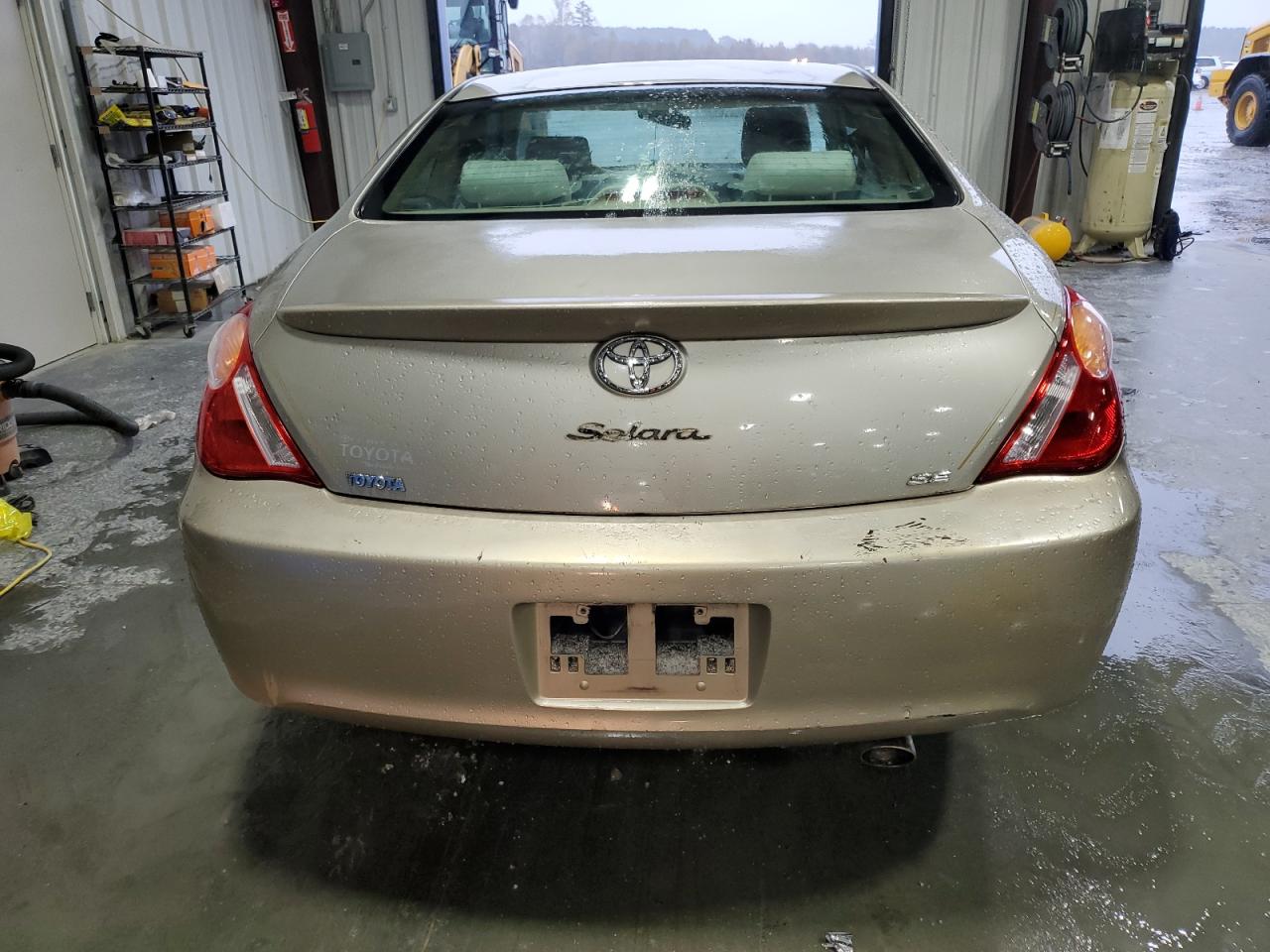 Lot #3281636398 2006 TOYOTA CAMRY SOLA