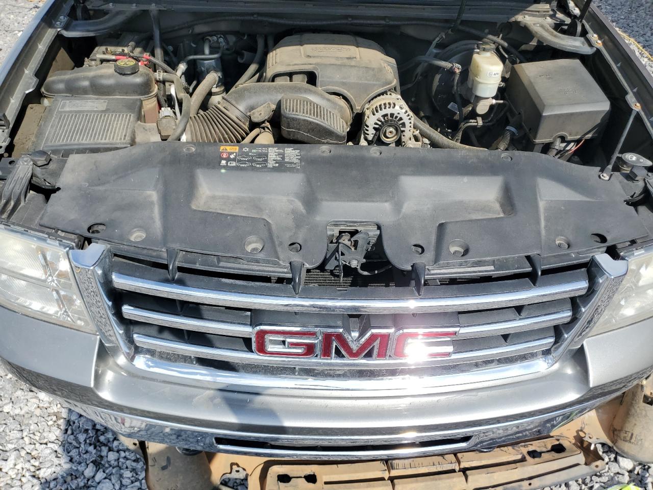 GMC SIERRA K1500 SLE