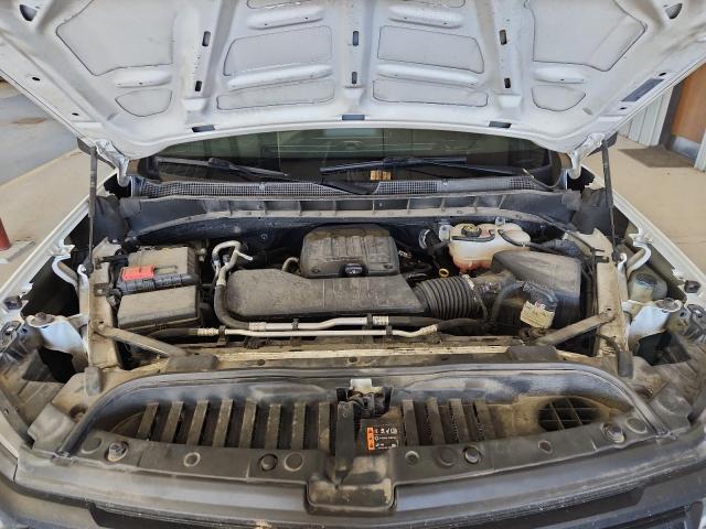 2023 CHEVROLET SILVERADO C1500 - 3GCNAAEK8PG361694