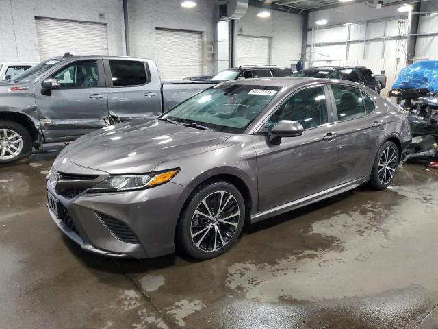 Global Auto Auctions: 2018 TOYOTA CAMRY L