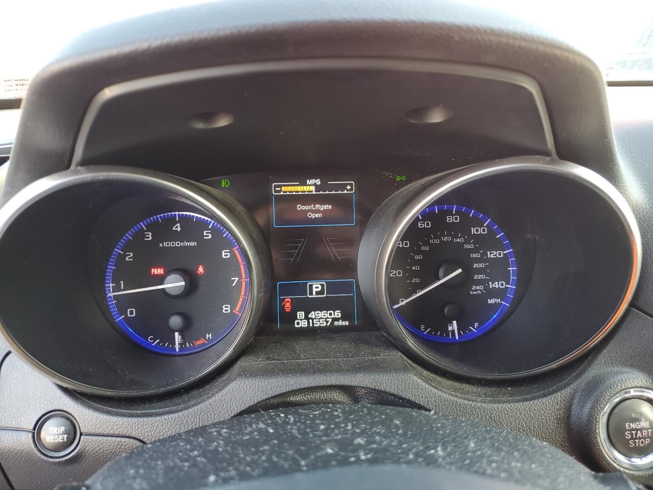 SUBARU OUTBACK 2.5I LIMITED